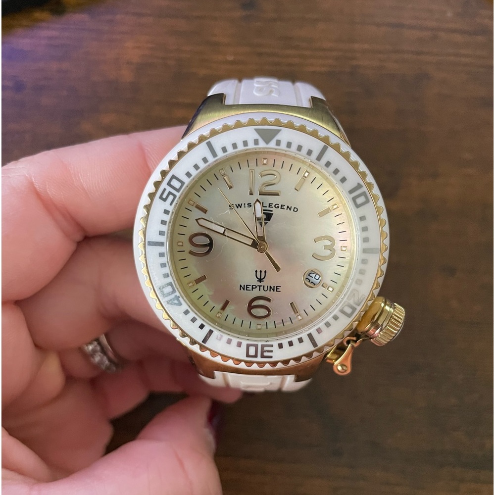 Swiss Legend Watch